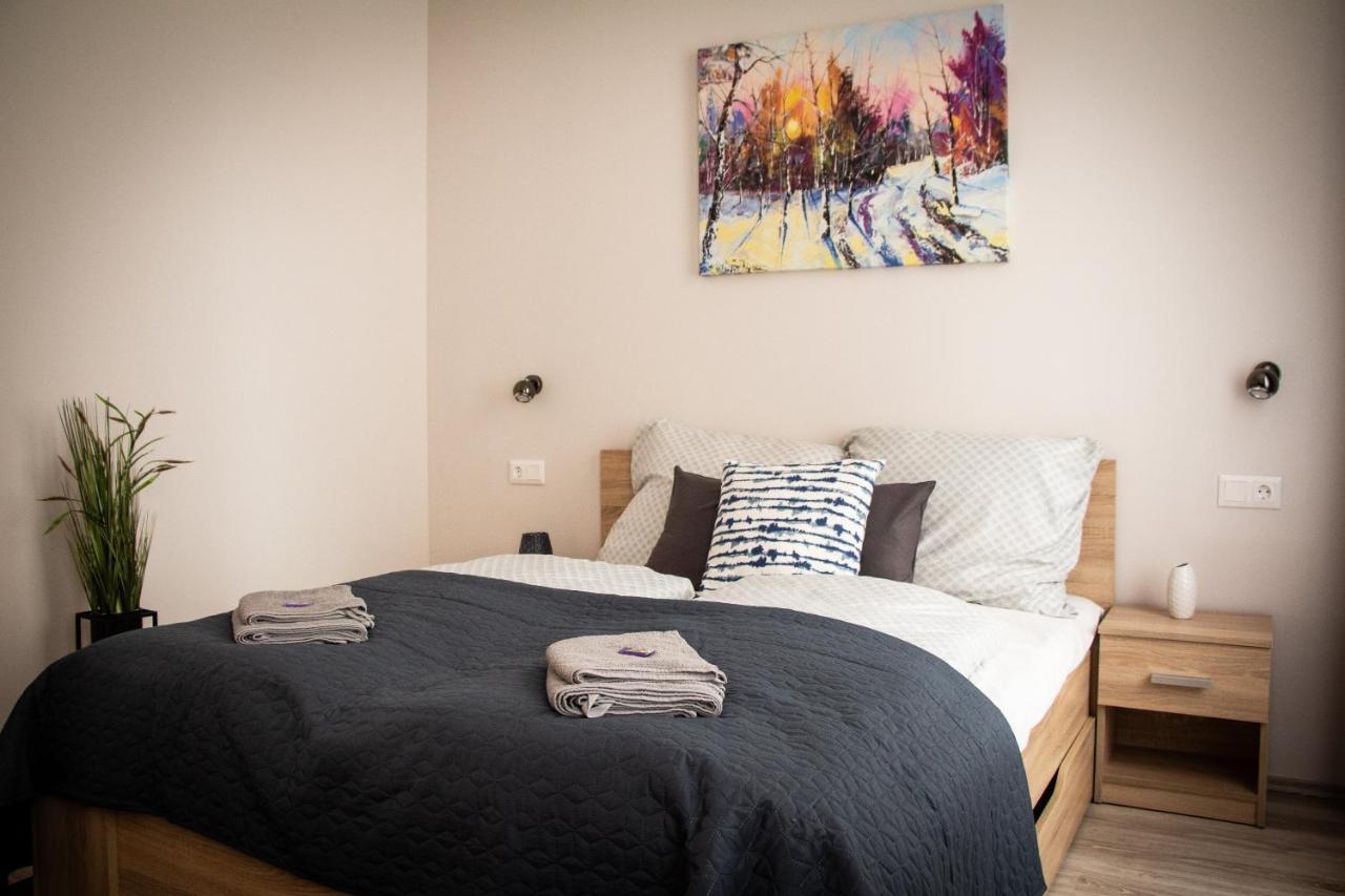 Loli Apartman 미슈콜츠 외부 사진